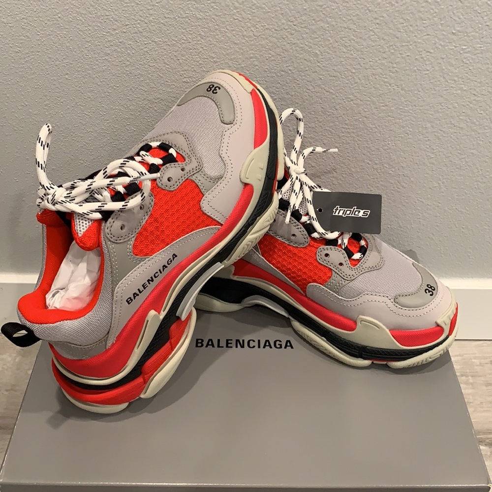 Balenciaga Triple S Sneakers